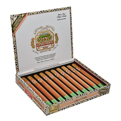 Arturo Fuente Royal Salute Natural (Presidente)