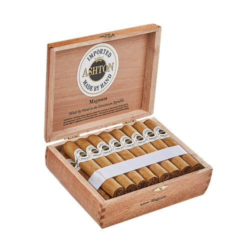 Ashton - Magnum (Robusto) - Box of 25