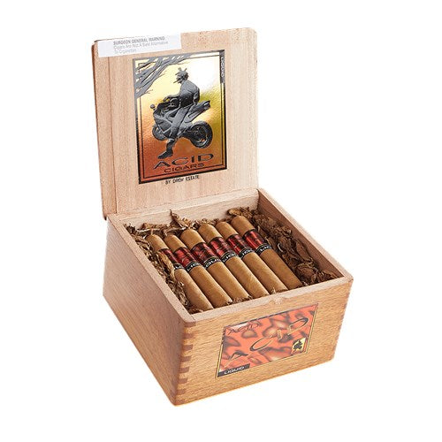 Acid Liquid Cigars by Drew Estate