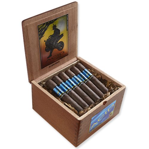 Acid Kuba Maduro Robusto (5.0&quot; x 54)
