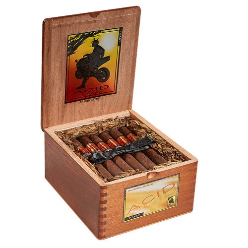 Acid Toast Cigars by Drew Estate Toro (6&quot; x 50)