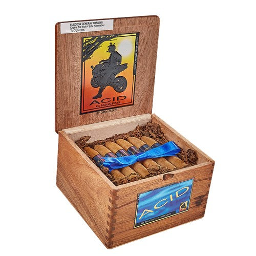 Acid Blondie Belicoso Cigars