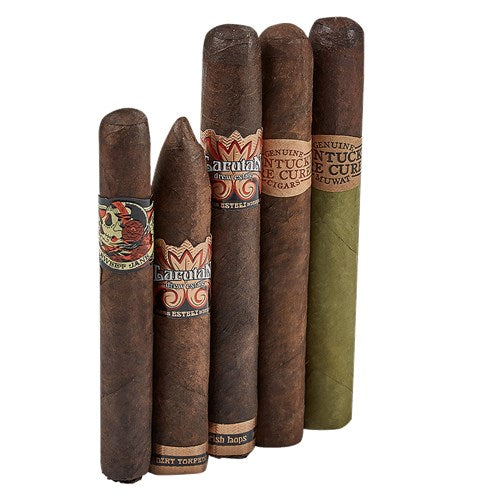 Drew Estate: Infused 5 Cigar Sampler