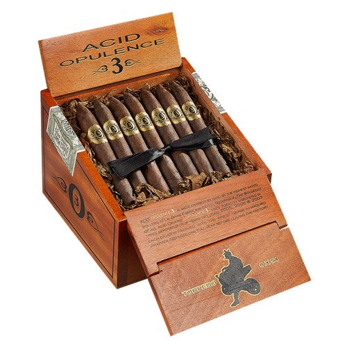 Acid Opulence 3 Torpedo (6&quot; x 54)