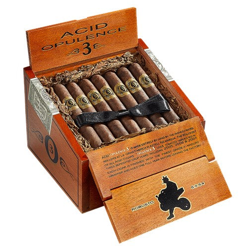 ACID Opulence 3 Robusto (5&quot; x 54)