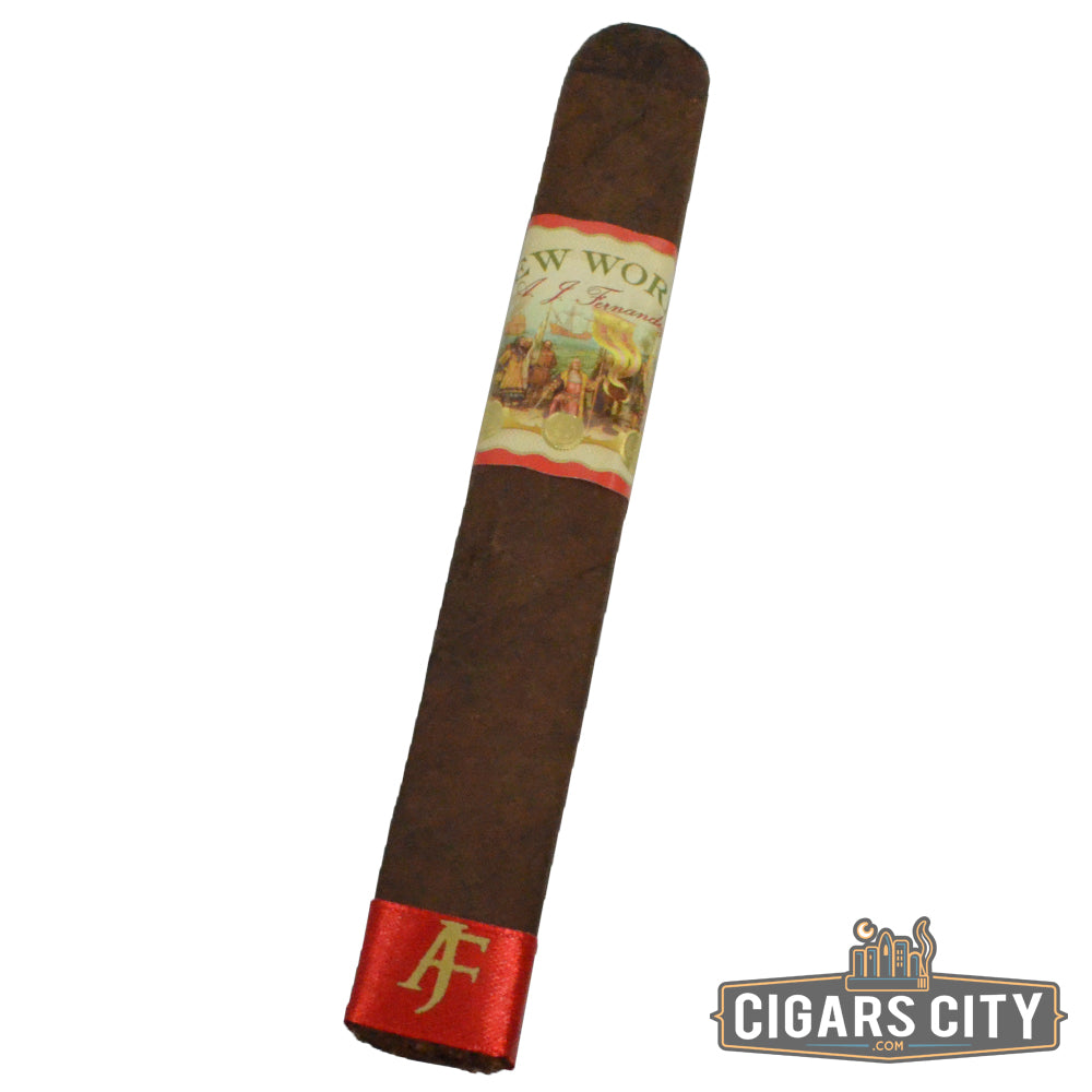AJ Fernandez New World Virrey (Gordo) - CigarsCity.com