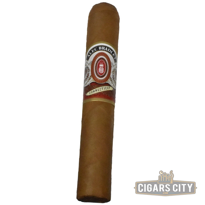 Alec Bradley Connecticut Robusto Cigars (5.0&quot; x 50) - CigarsCity.com