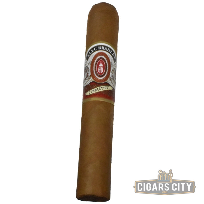 Alec Bradley Connecticut Robusto Cigars (5.0" x 50) - CigarsCity.com