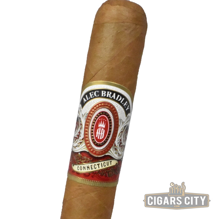 Alec Bradley Connecticut Robusto Cigars (5.0&quot; x 50) - CigarsCity.com