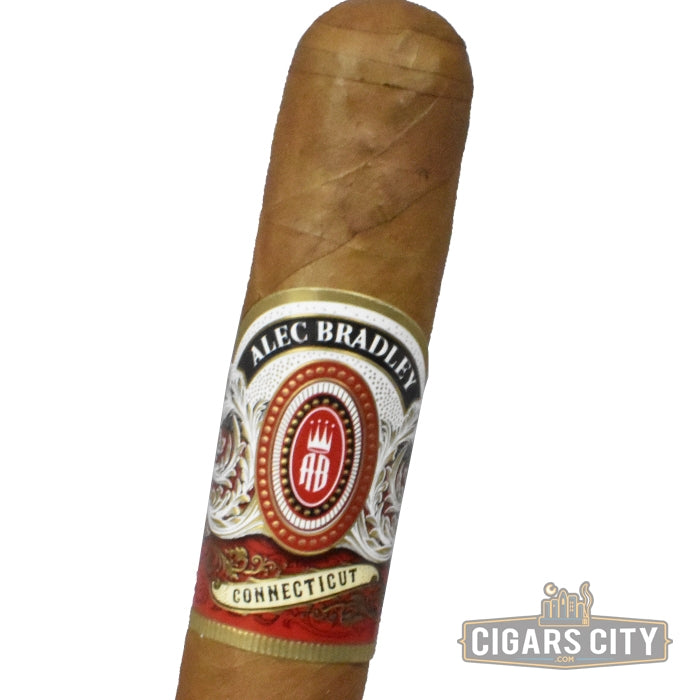 Alec Bradley Connecticut Toro Cigars (6.0&quot; x 50) - CigarsCity.com