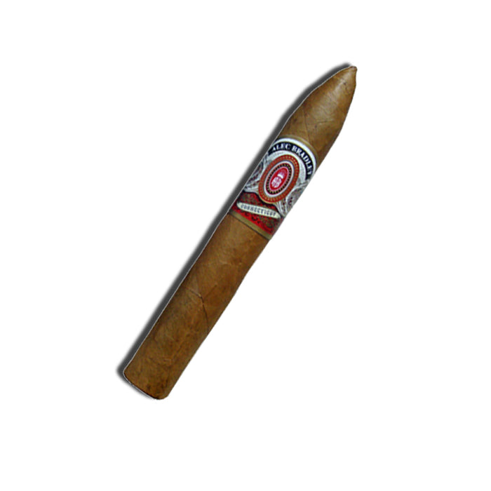 Alec Bradley Connecticut Torpedo Cigars - Box of 20 - CigarsCity.com