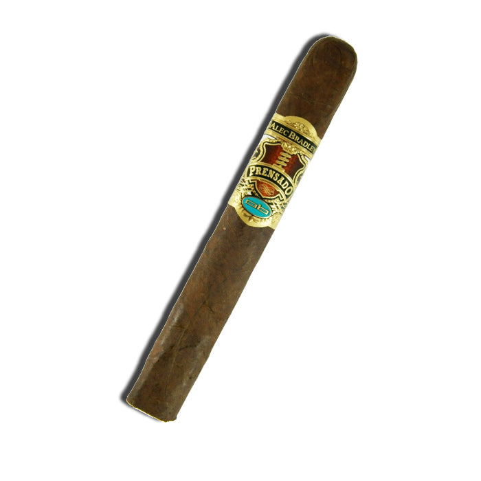 Alec Bradley Prensado Corona Gorda Cigars - Box of 20 - CigarsCity.com