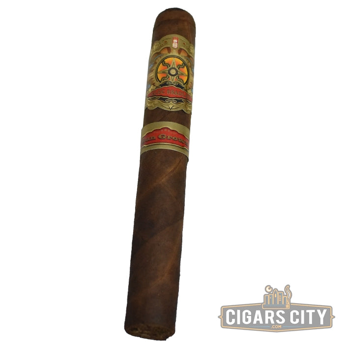 Alec Bradley American Sun Grown Toro Cigars (6.0&quot; x 50) - CigarsCity.com