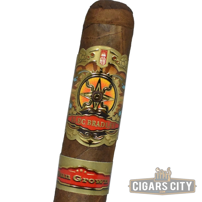 Alec Bradley American Sun Grown Toro Cigars (6.0&quot; x 50) - CigarsCity.com