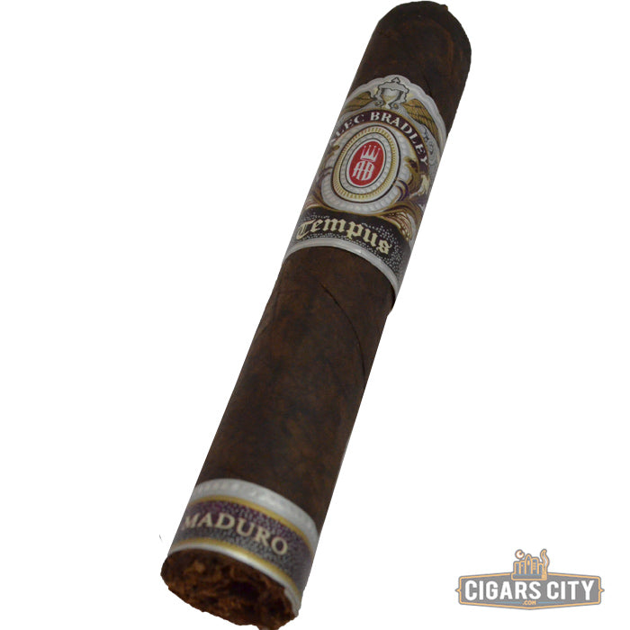 Alec Bradley Tempus Maduro Terra Nova Robusto - Box of 20 - CigarsCity.com