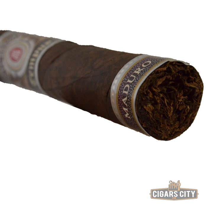 Alec Bradley Tempus Maduro Terra Nova Robusto - Box of 20 - CigarsCity.com
