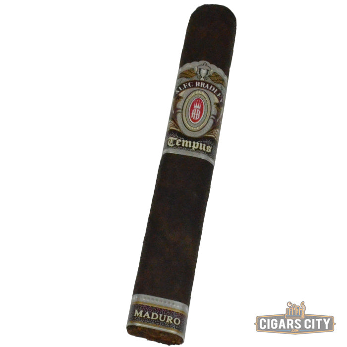 Alec Bradley Tempus Maduro Quadrum Gordo - Box of 10 - CigarsCity.com