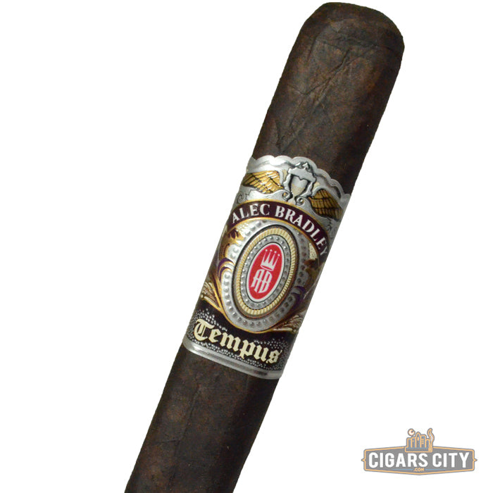 Alec Bradley Tempus Maduro Quadrum Gordo - Box of 10 - CigarsCity.com