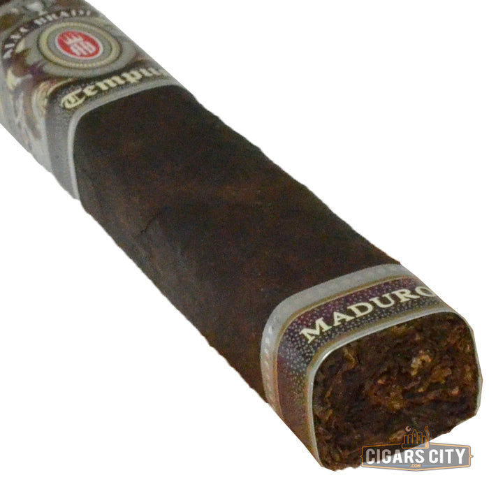 Alec Bradley Tempus Maduro Quadrum Gordo - Box of 10 - CigarsCity.com