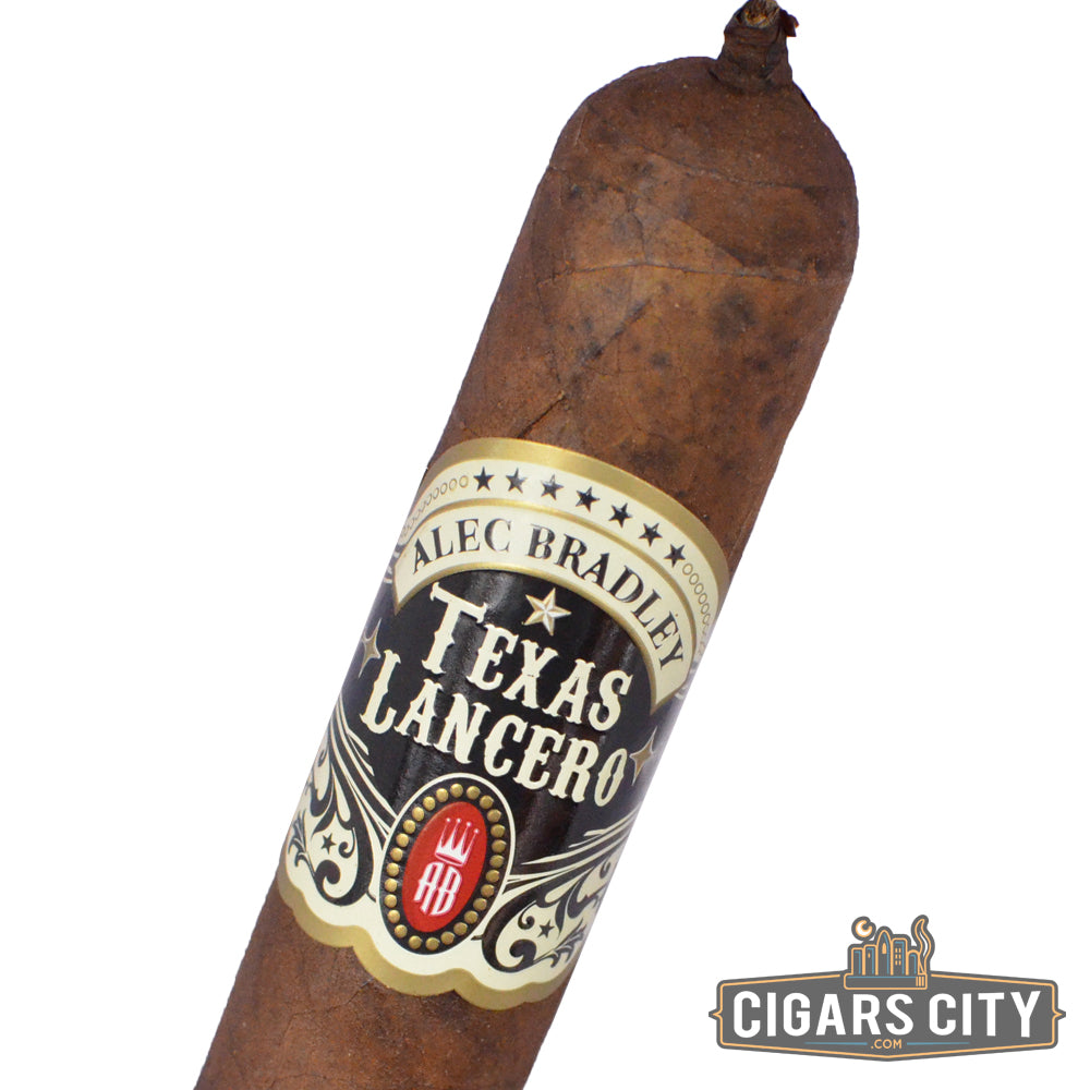 Alec Bradley Texas Lancero - 7.0&quot; x 70 (Gordo) - CigarsCity.com