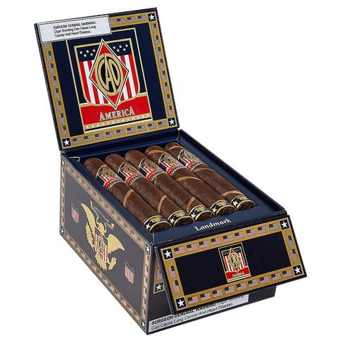 CAO America Landmark Gordo - Box of 20