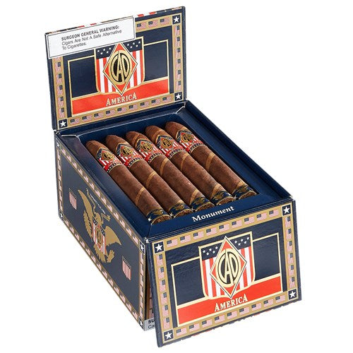 CAO America Monument Torpedo - Box of 20