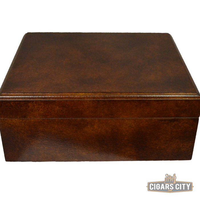 Arcadian Cigar Humidor - 35-50 Capacity - CigarsCity.com