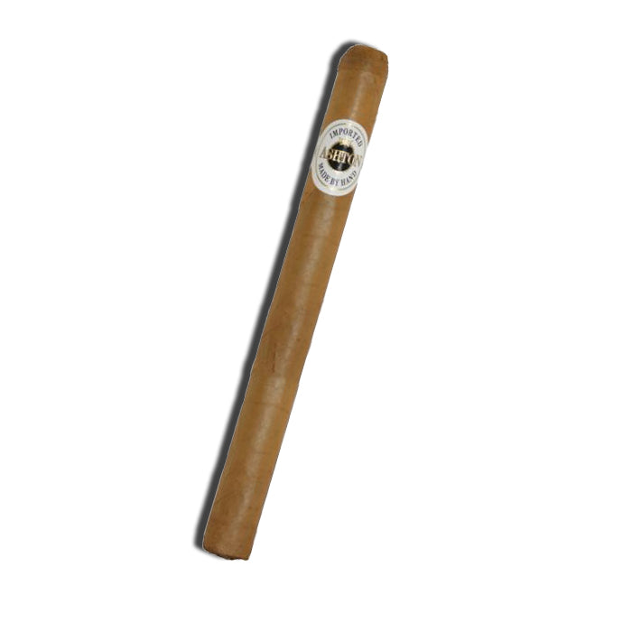 Ashton - Panatela (Lancero-Panatela) - Box of 25 - CigarsCity.com