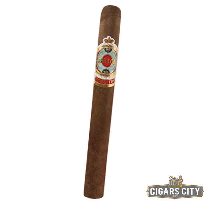 Ashton Symmetry Prestige (Churchill) - Box of 25 - CigarsCity.com