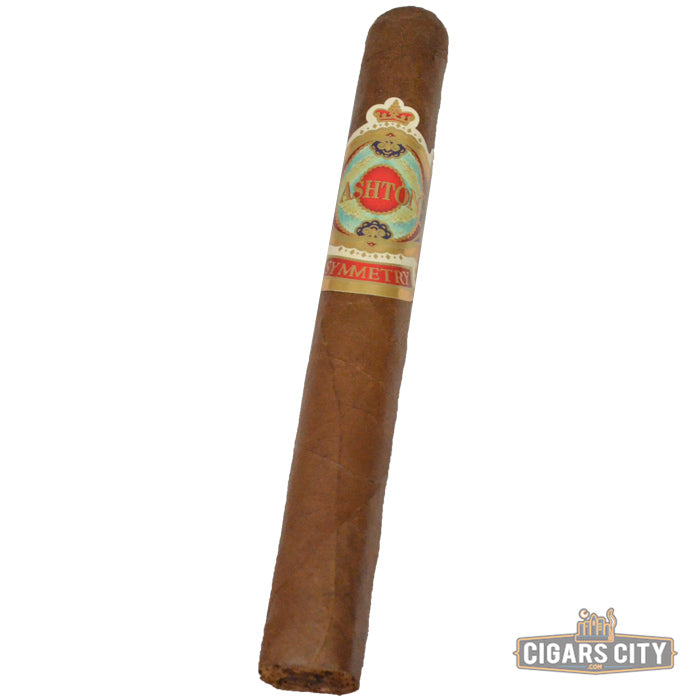 Ashton Symmetry Prism Corona - Box of 25 - CigarsCity.com