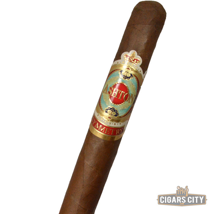 Ashton Symmetry Prism Corona - Box of 25 - CigarsCity.com