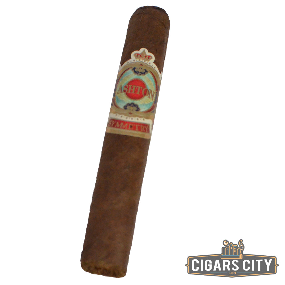 Ashton Symmetry Robusto (5.0" x 50) - CigarsCity.com