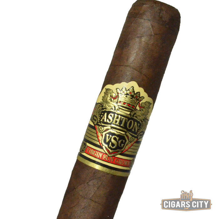 Ashton VSG Sorcerer (Churchill) - CigarsCity.com
