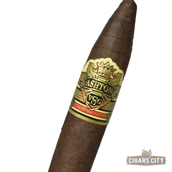 Ashton VSG (Torpedo) - CigarsCity.com