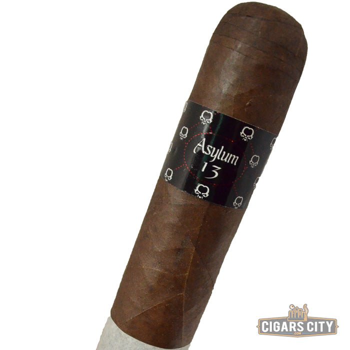 Asylum 13 - Eighty (Gordo) - Box of 30 - CigarsCity.com