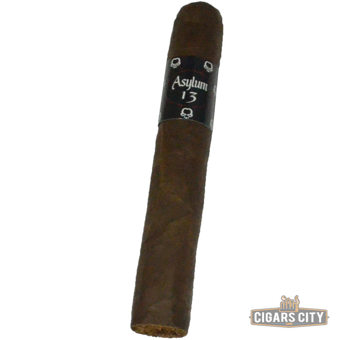 Asylum 13 - Fifty (Robusto) - Box of 50 - CigarsCity.com