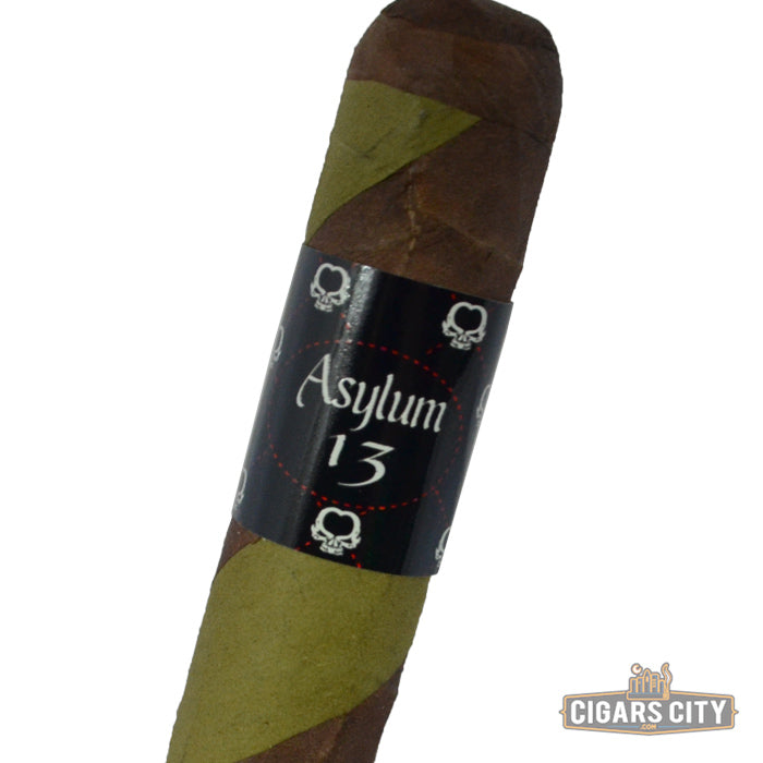 Asylum Ogre 550 (Robusto) - CigarsCity.com
