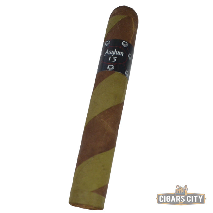 Asylum Ogre 660 - 6.0" x 60 (Gordo) - CigarsCity.com