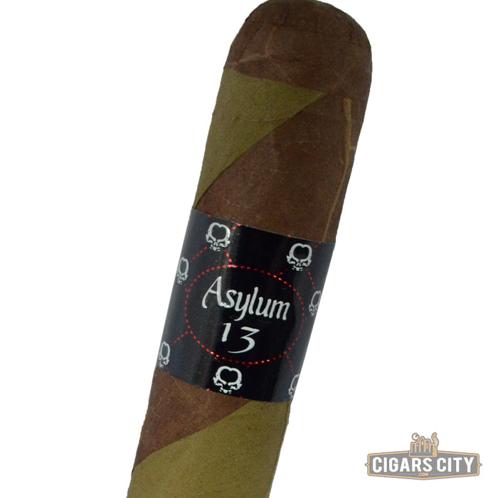 Asylum Ogre 660 - 6.0&quot; x 60 (Gordo) - CigarsCity.com