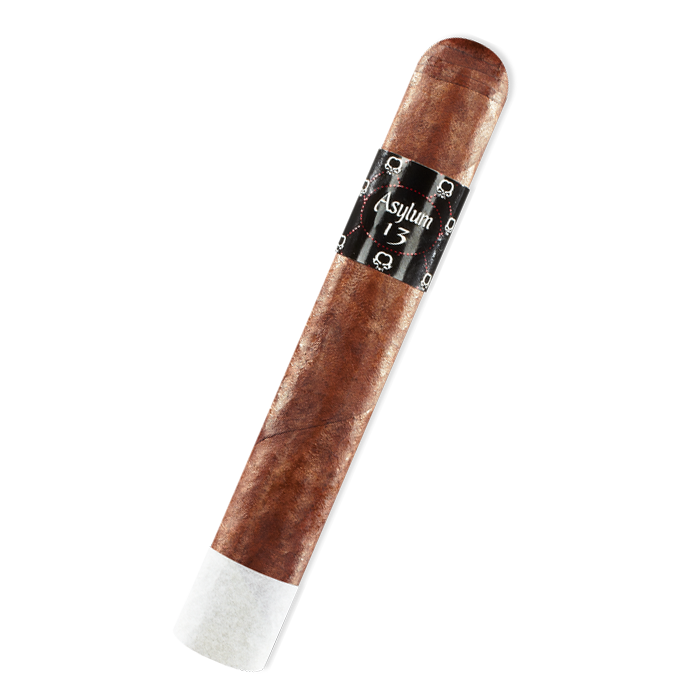 Asylum 13 - Seventy (Double Churchill) - Box of 30 - CigarsCity.com