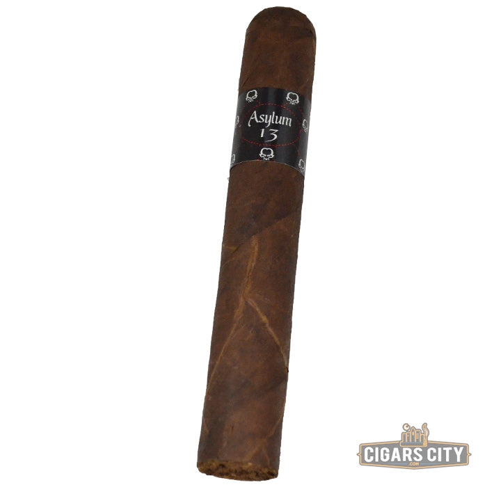 Asylum 13 Sixty Gordo (6.0" x 60) - CigarsCity.com