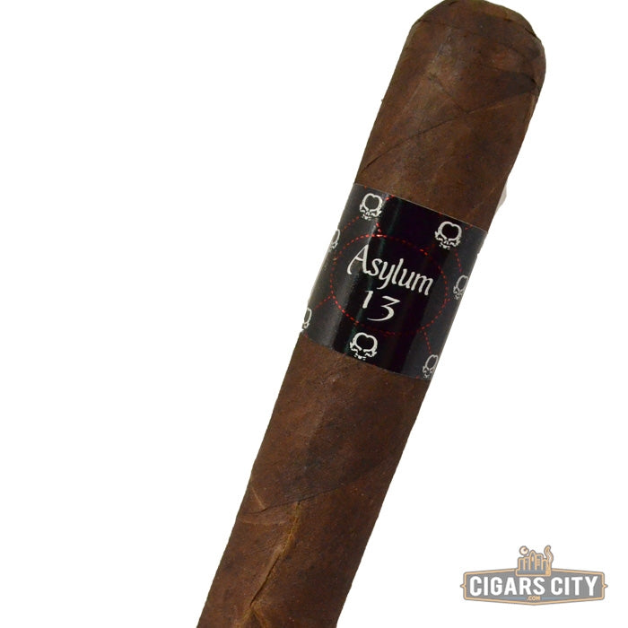 Asylum 13 Sixty Gordo (6.0&quot; x 60) - CigarsCity.com