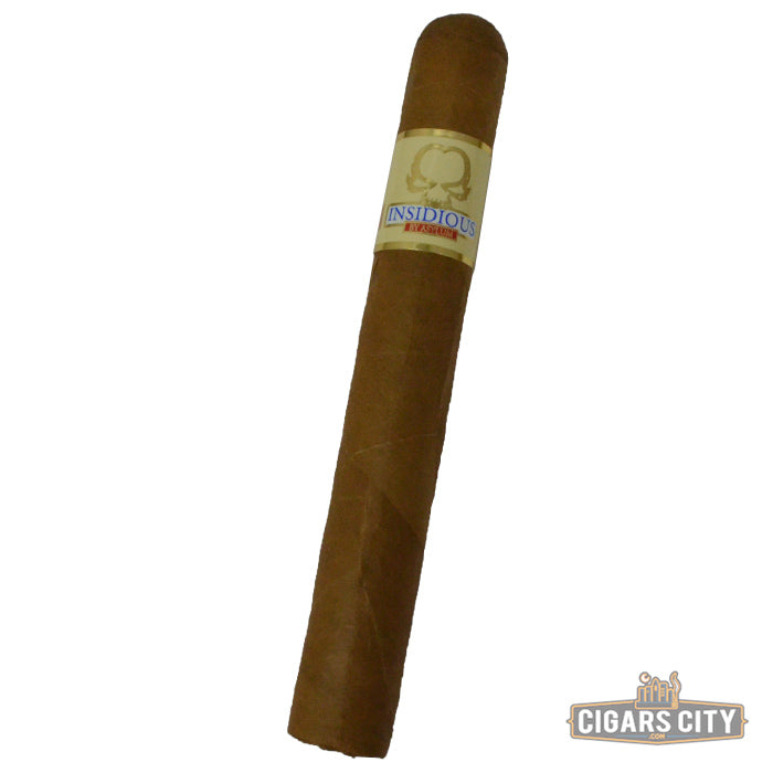 Asylum Insidious 652 (Toro) - CigarsCity.com