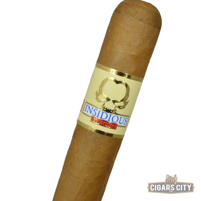 Asylum Insidious 652 (Toro) - CigarsCity.com