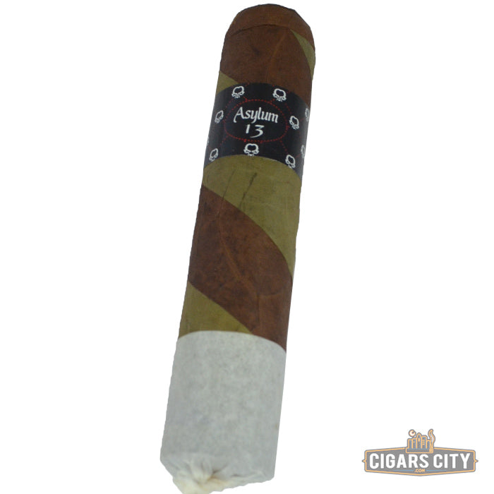 Asylum Ogre 680 - 6.0" x 80 (Gordo) - CigarsCity.com