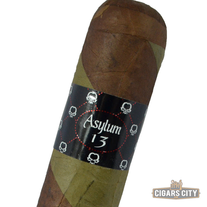 Asylum Ogre 680 - 6.0&quot; x 80 (Gordo) - CigarsCity.com