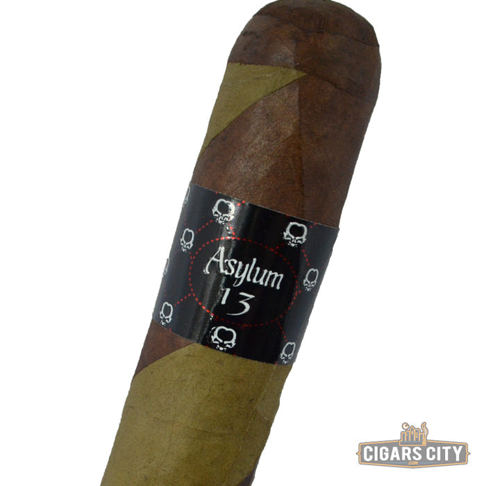 Asylum Ogre 770 - 7&quot; x 70 (Gordo) - CigarsCity.com