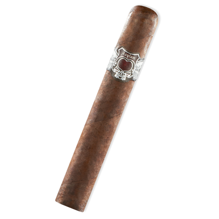 Asylum Sixty (Double Toro) - Box of 25 - CigarsCity.com