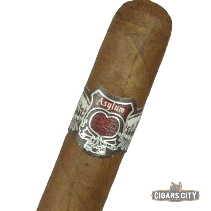 Asylum Premium (Petite Corona) - CigarsCity.com