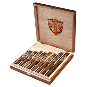 Ave Maria Cigars Sampler Box - 8 Cigars - CigarsCity.com
